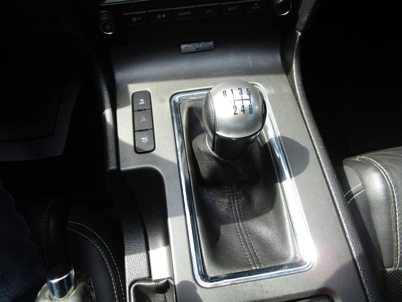 Ford Mustang GT Coupe 2013