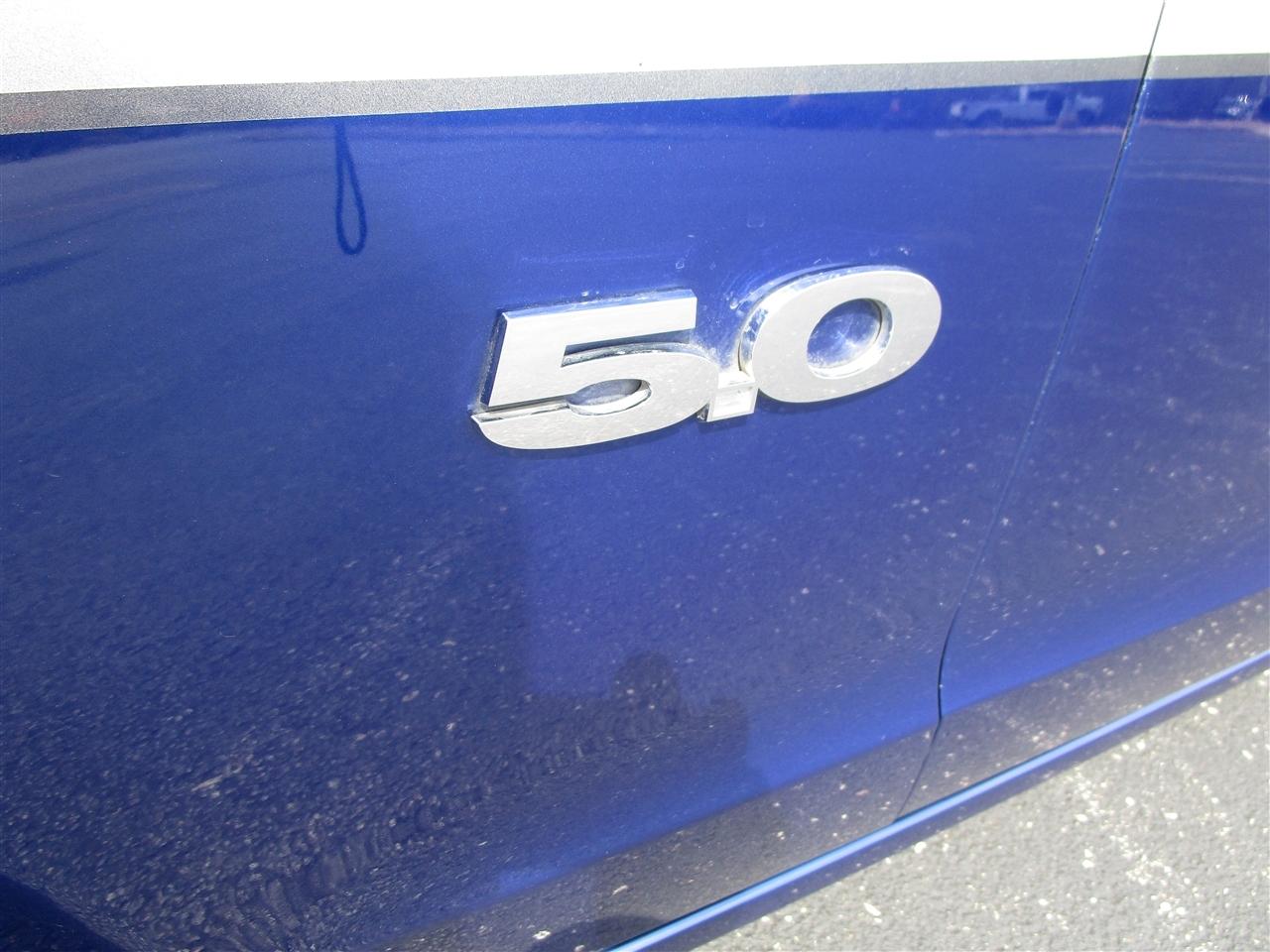 Ford Mustang GT Coupe 2013