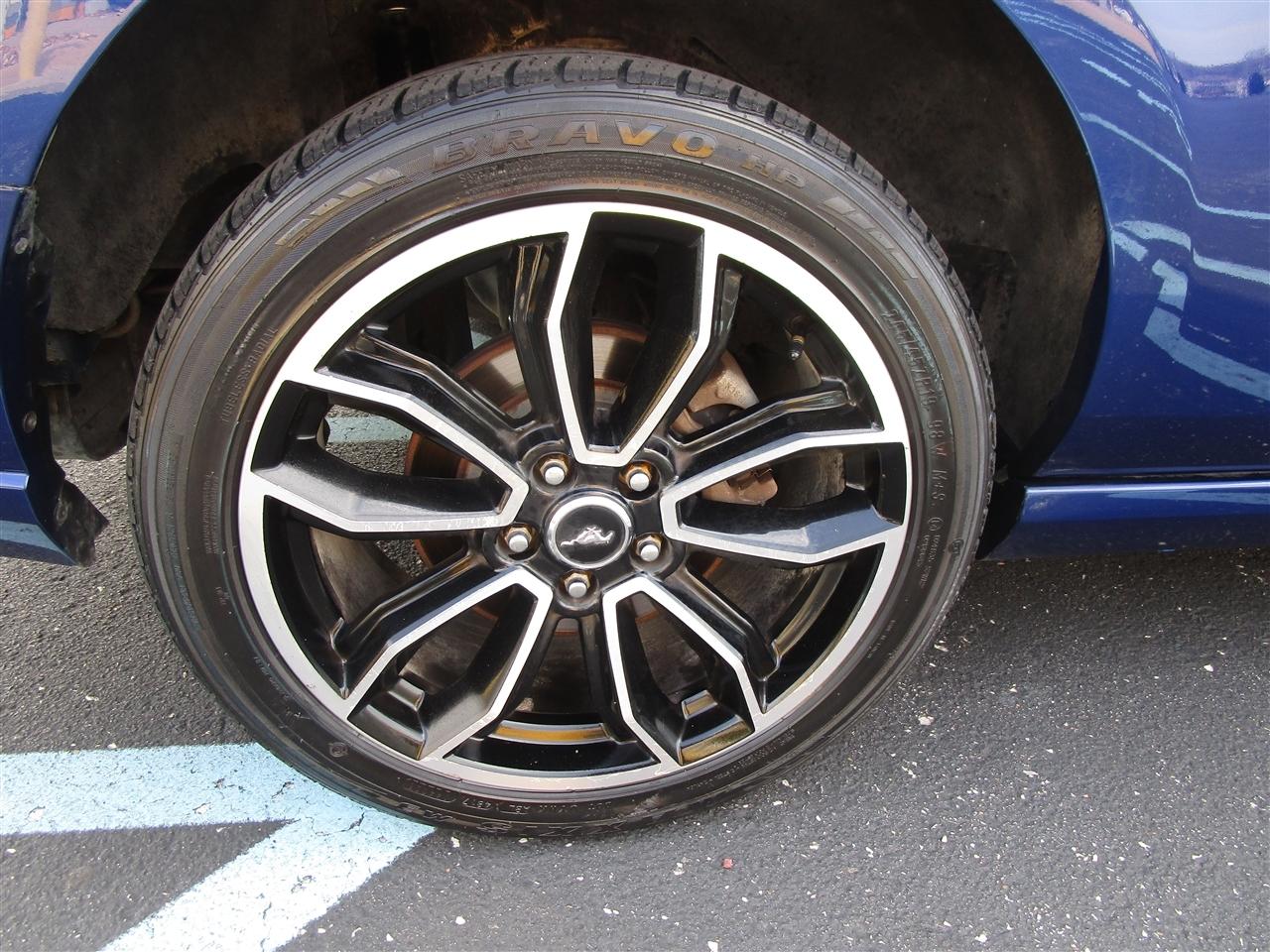 Ford Mustang GT Coupe 2013