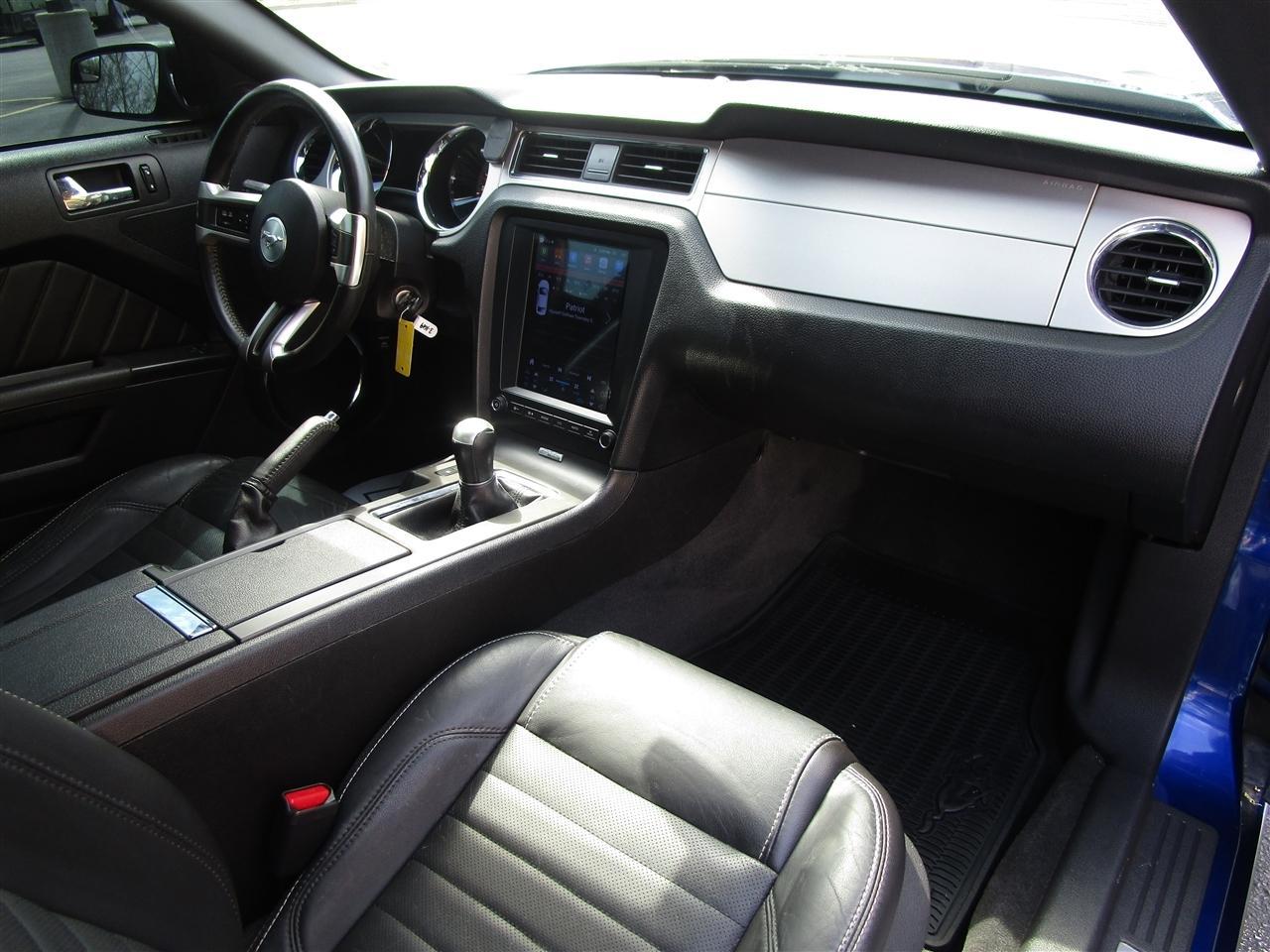 Ford Mustang GT Coupe 2013