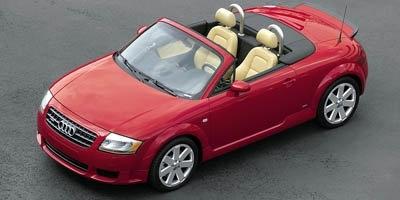 Audi TT Roadster Quattro 3.2 2006