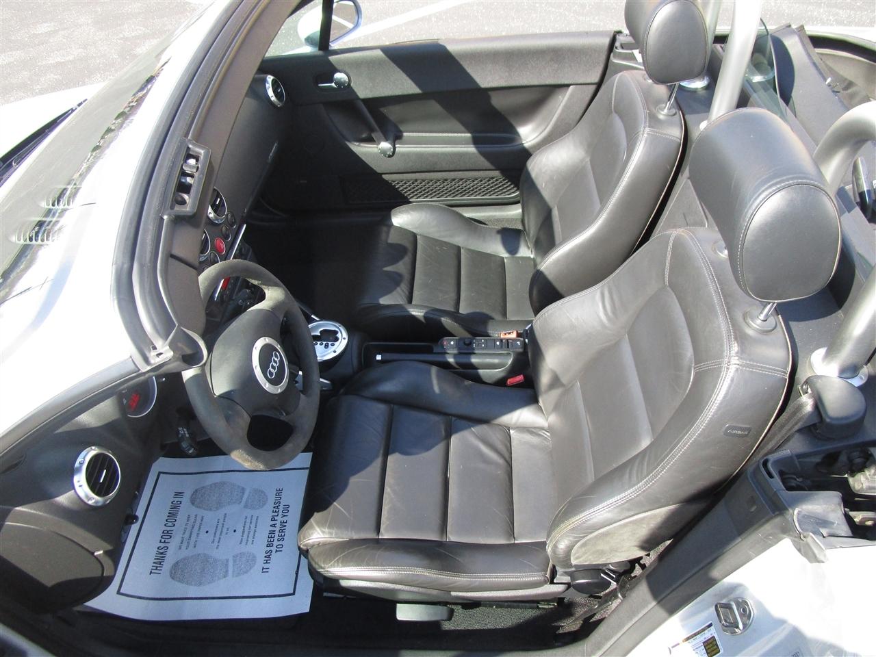 Audi TT Roadster Quattro 3.2 2006