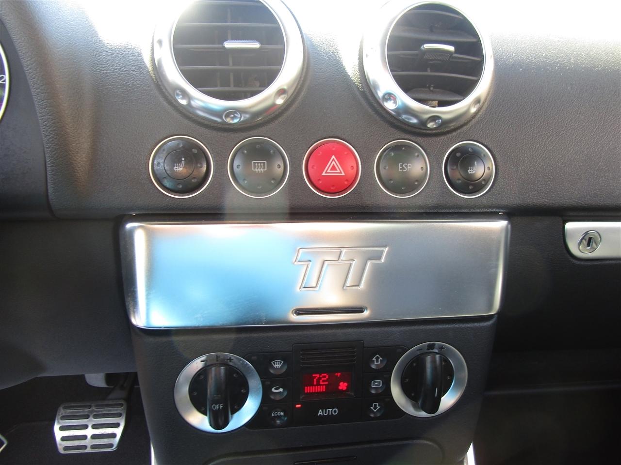 Audi TT Roadster Quattro 3.2 2006