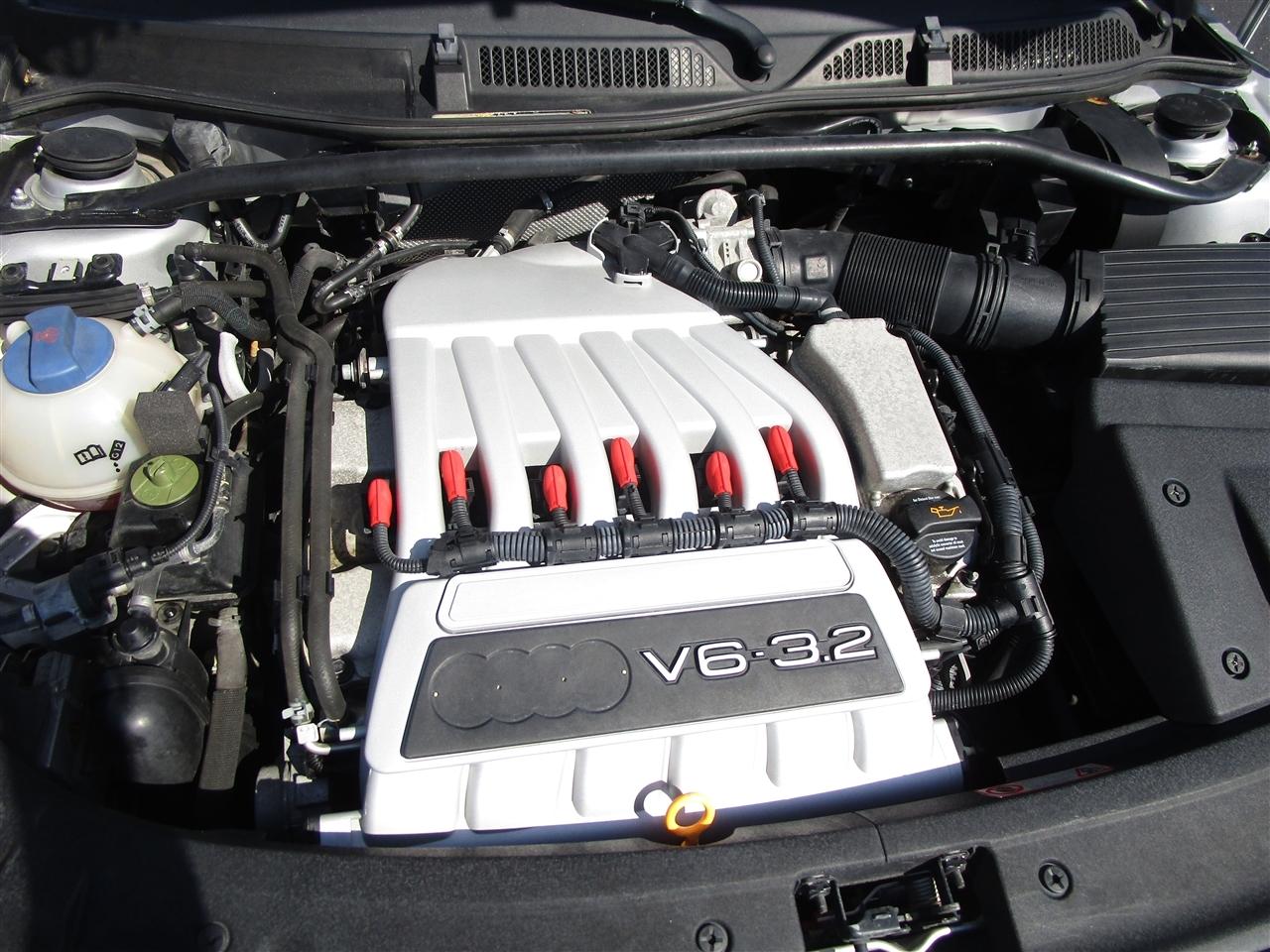 Audi TT Roadster Quattro 3.2 2006