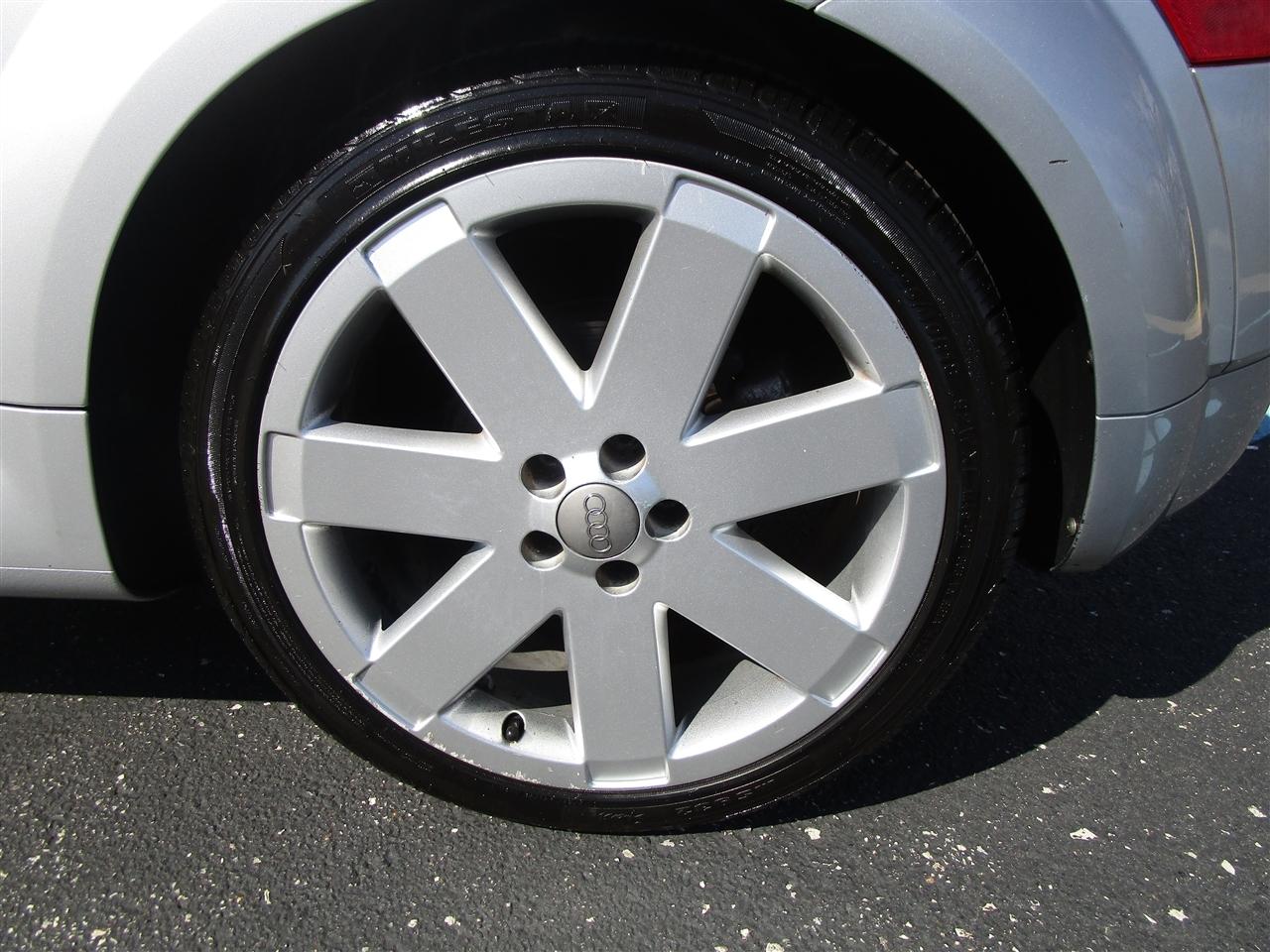 Audi TT Roadster Quattro 3.2 2006