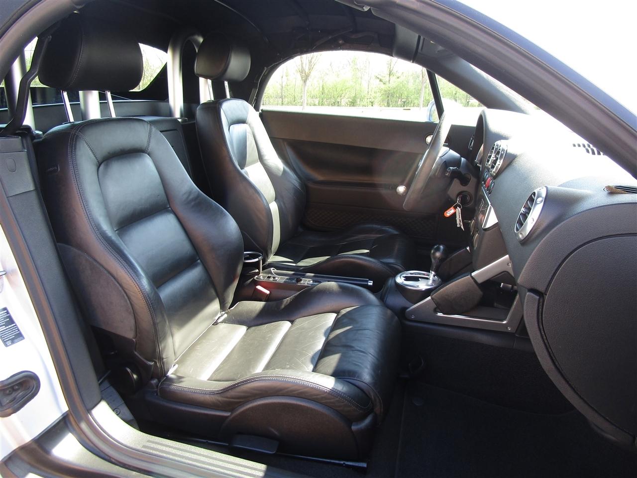 Audi TT Roadster Quattro 3.2 2006