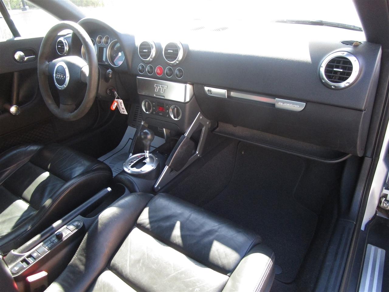 Audi TT Roadster Quattro 3.2 2006