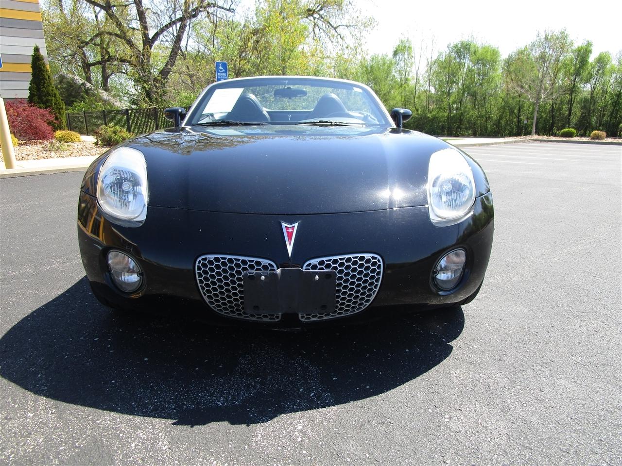 Pontiac Solstice Roadster 2006