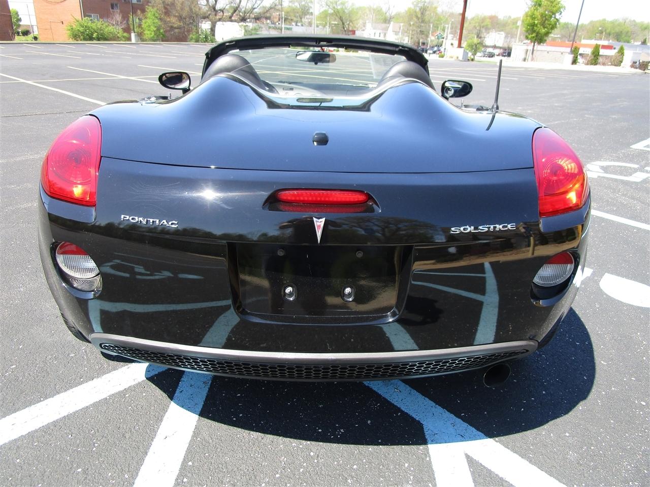 Pontiac Solstice Roadster 2006