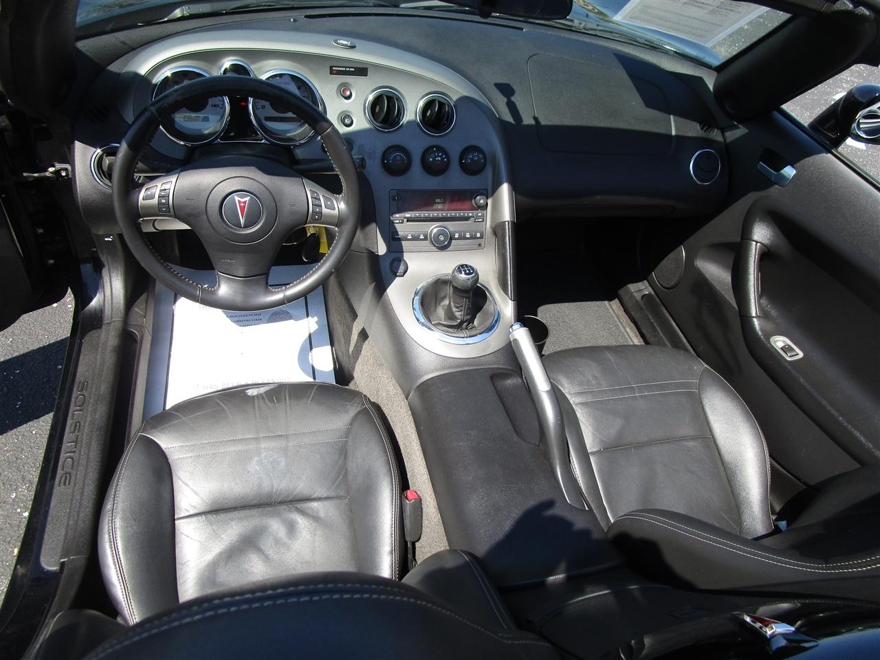 Pontiac Solstice Roadster 2006