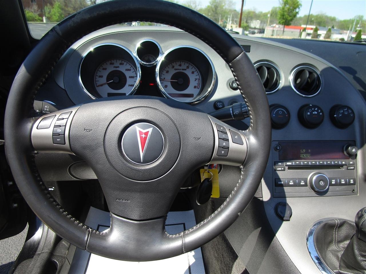Pontiac Solstice Roadster 2006