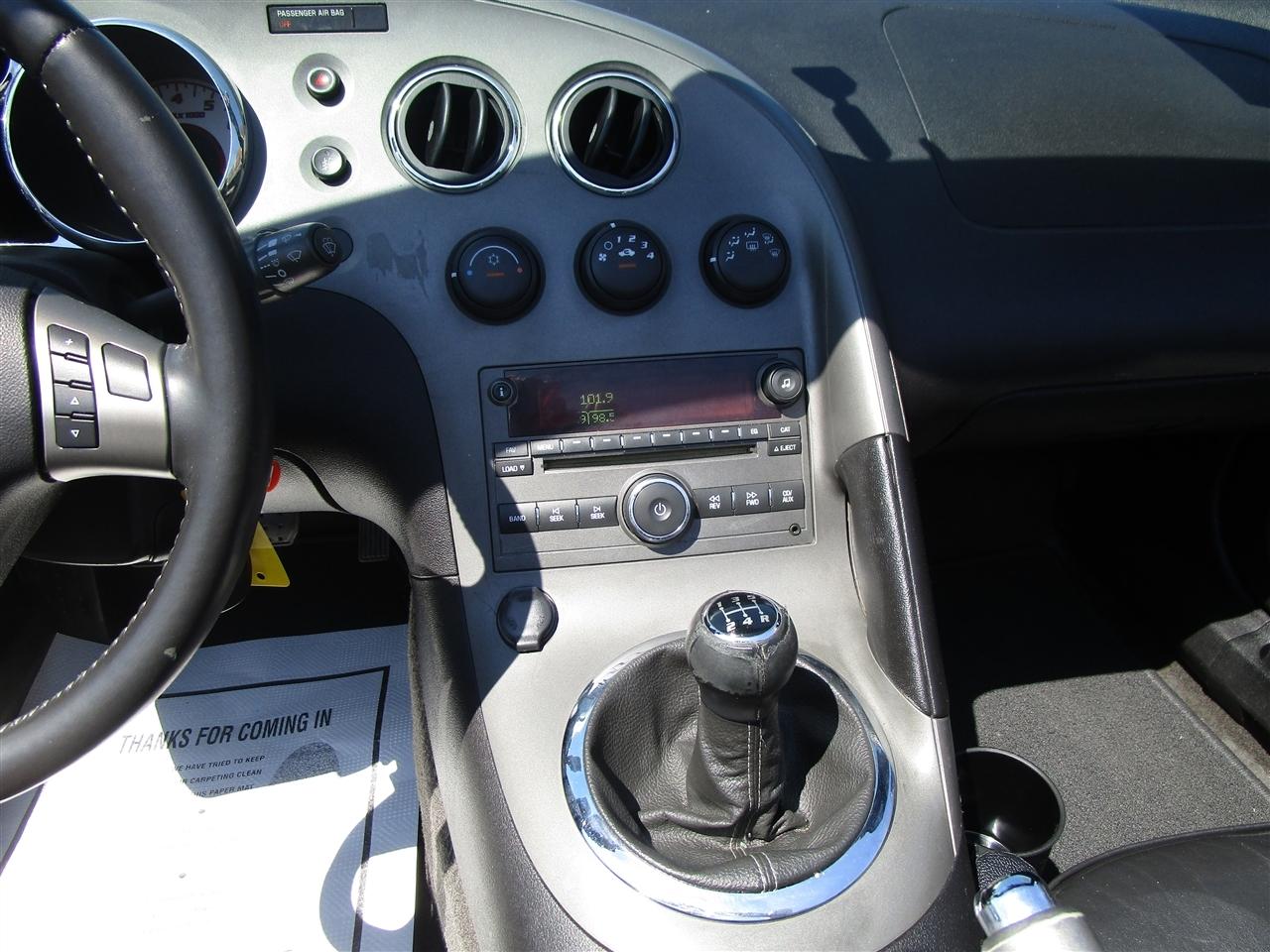 Pontiac Solstice Roadster 2006