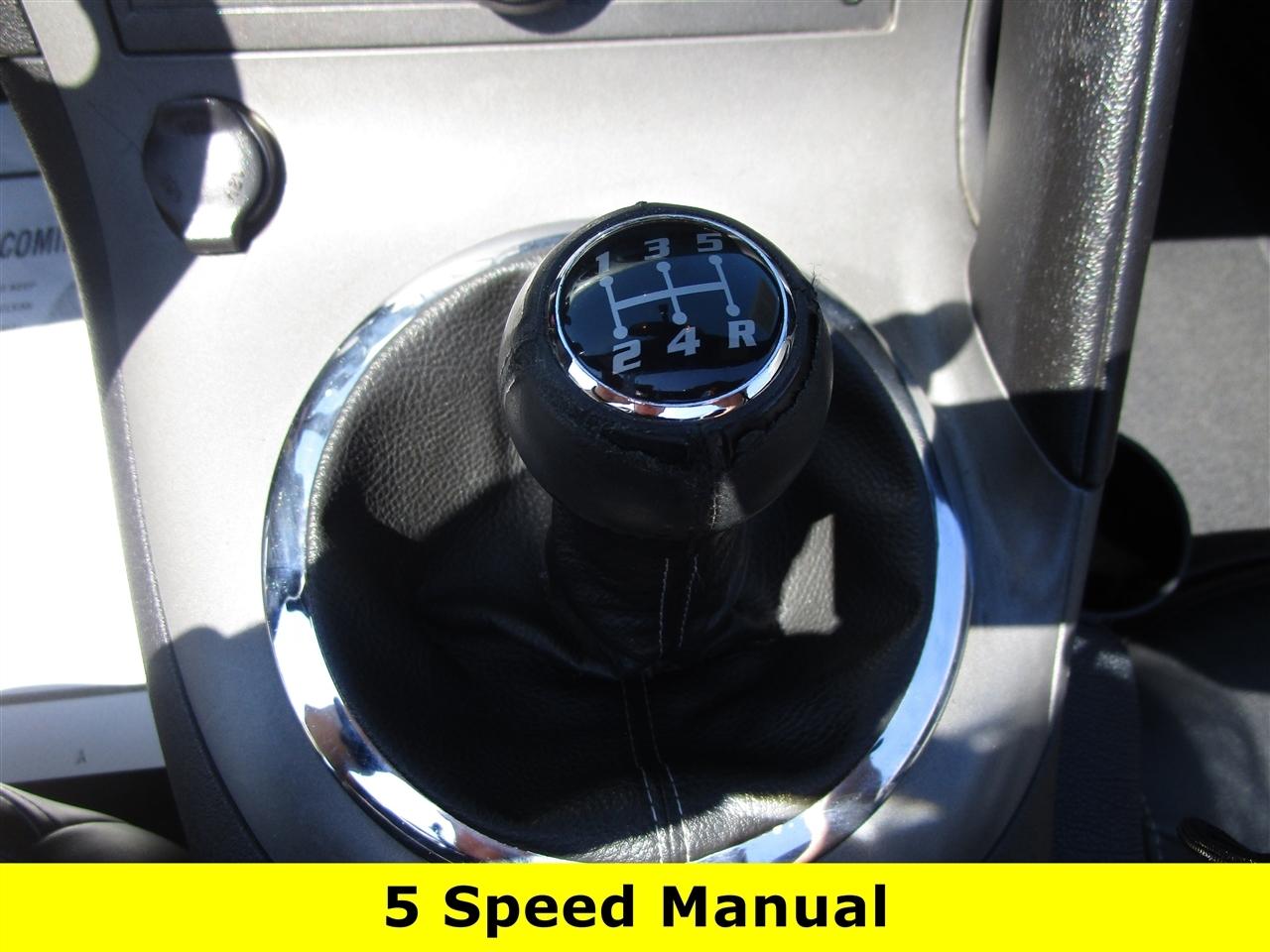 Pontiac Solstice Roadster 2006