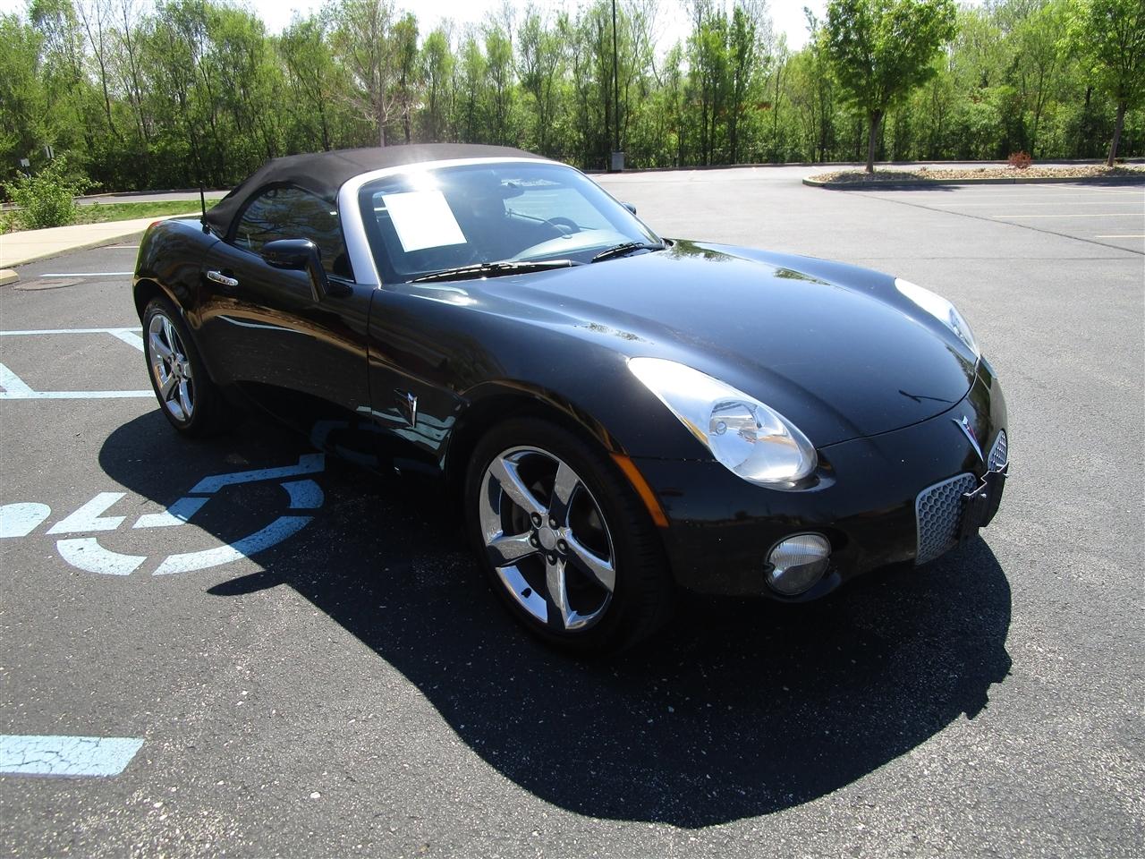 Pontiac Solstice Roadster 2006