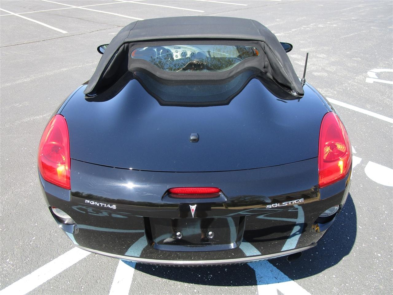 Pontiac Solstice Roadster 2006