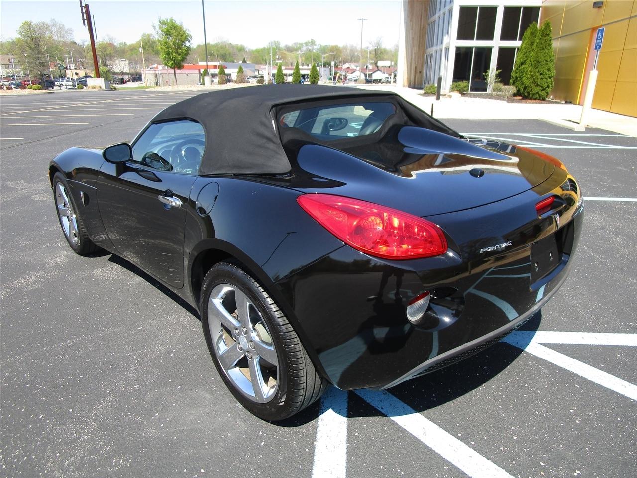 Pontiac Solstice Roadster 2006