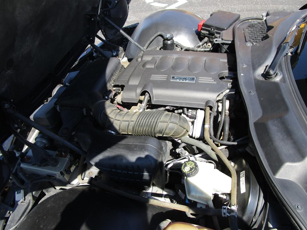 Pontiac Solstice Roadster 2006