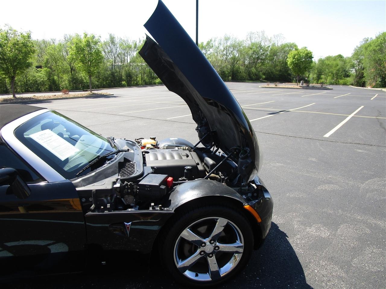 Pontiac Solstice Roadster 2006