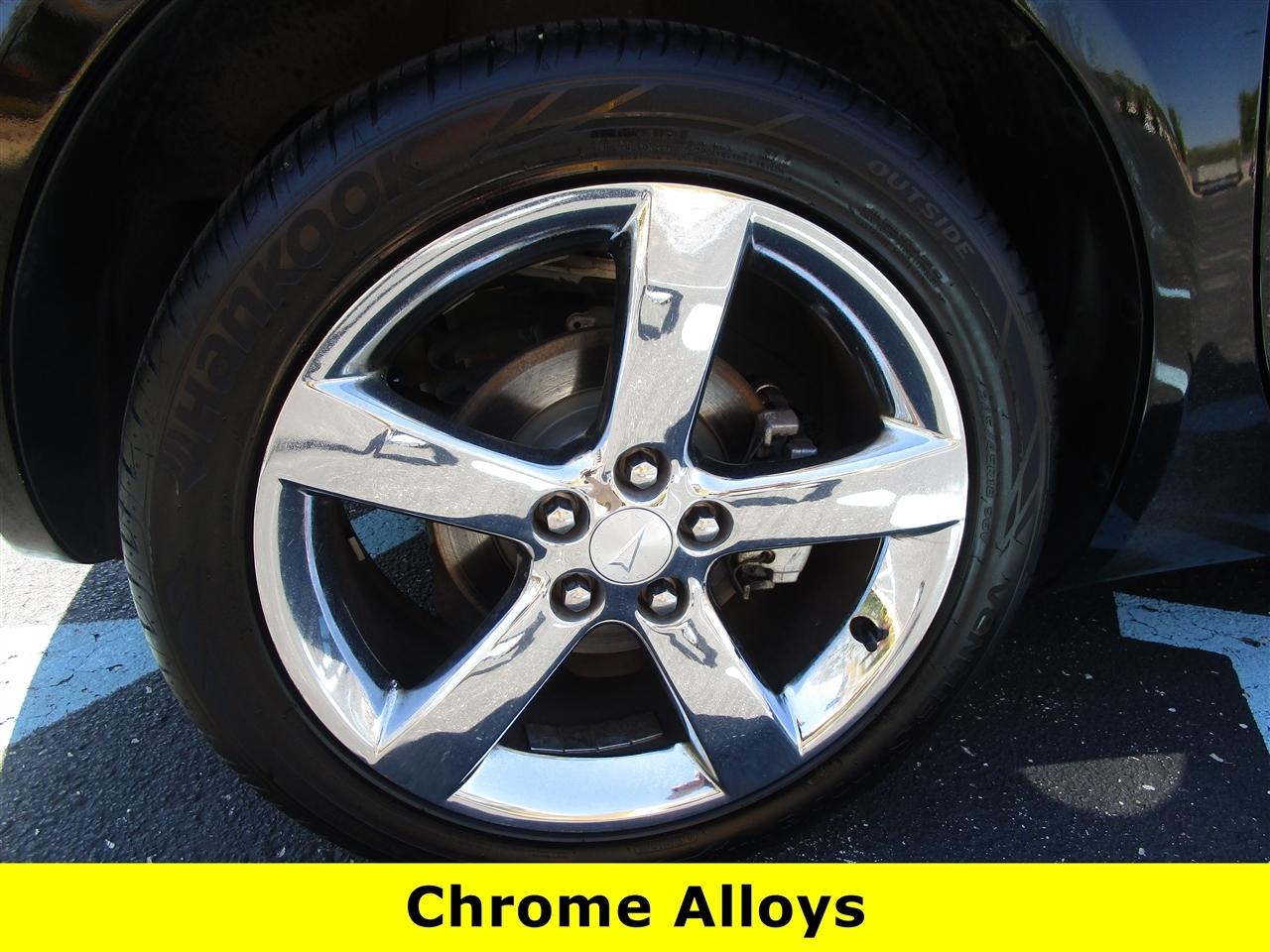 Pontiac Solstice Roadster 2006