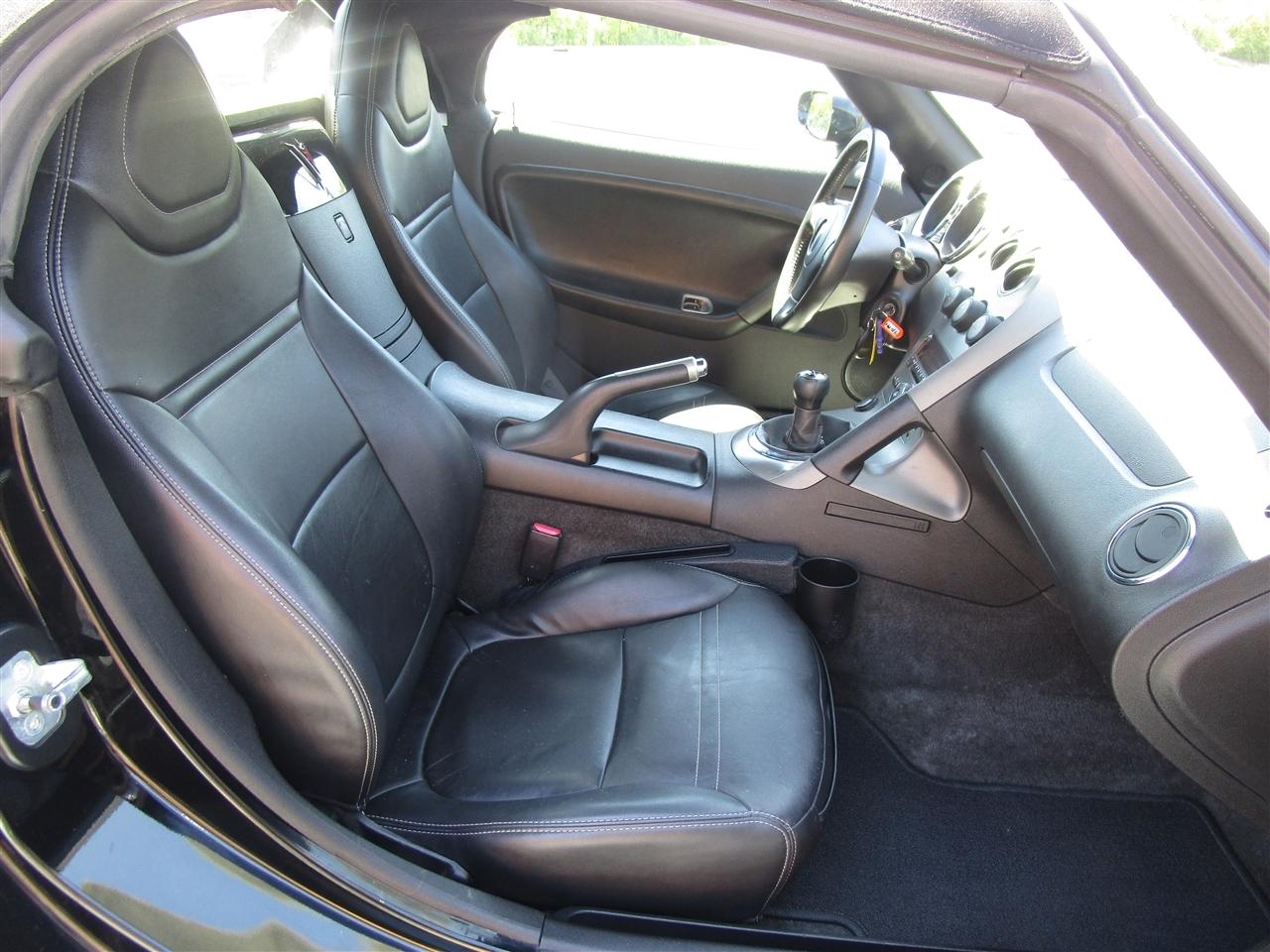 Pontiac Solstice Roadster 2006