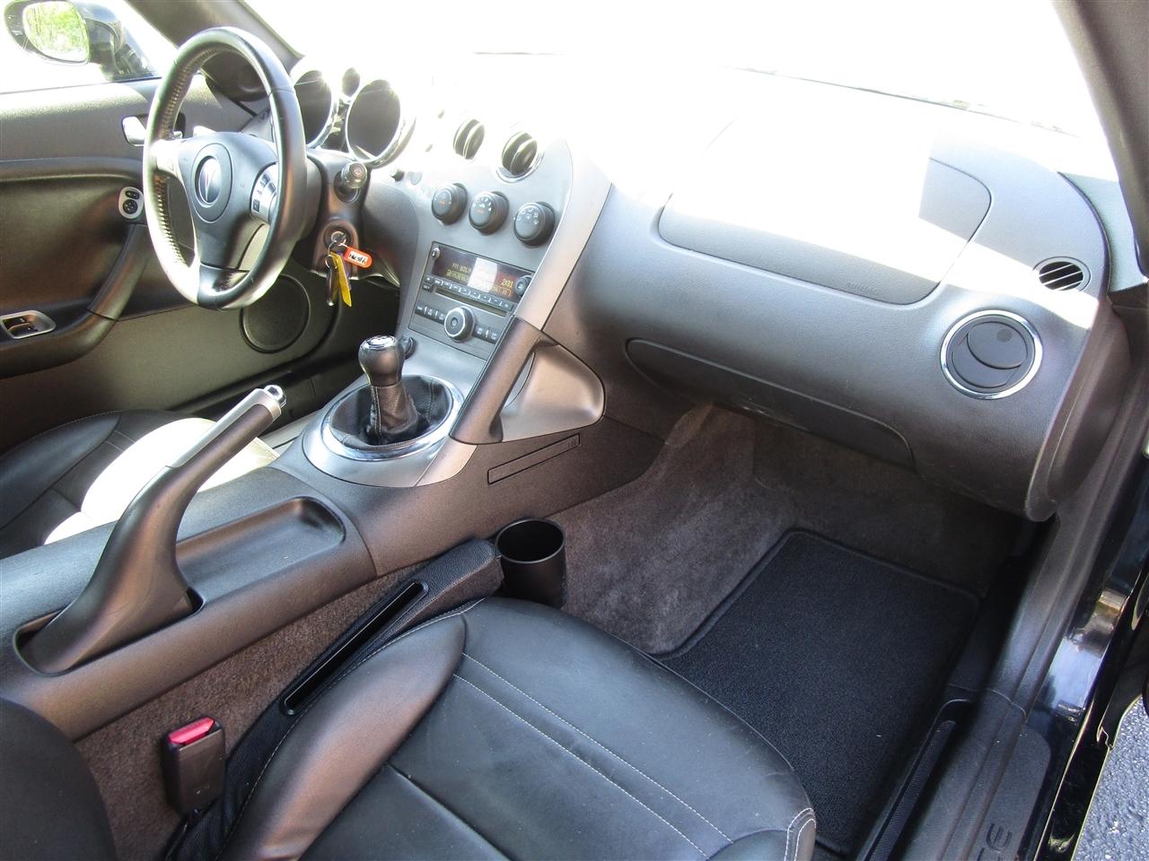 Pontiac Solstice Roadster 2006