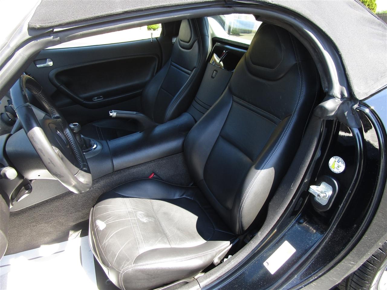 Pontiac Solstice Roadster 2006