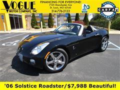 2006 Pontiac Solstice 