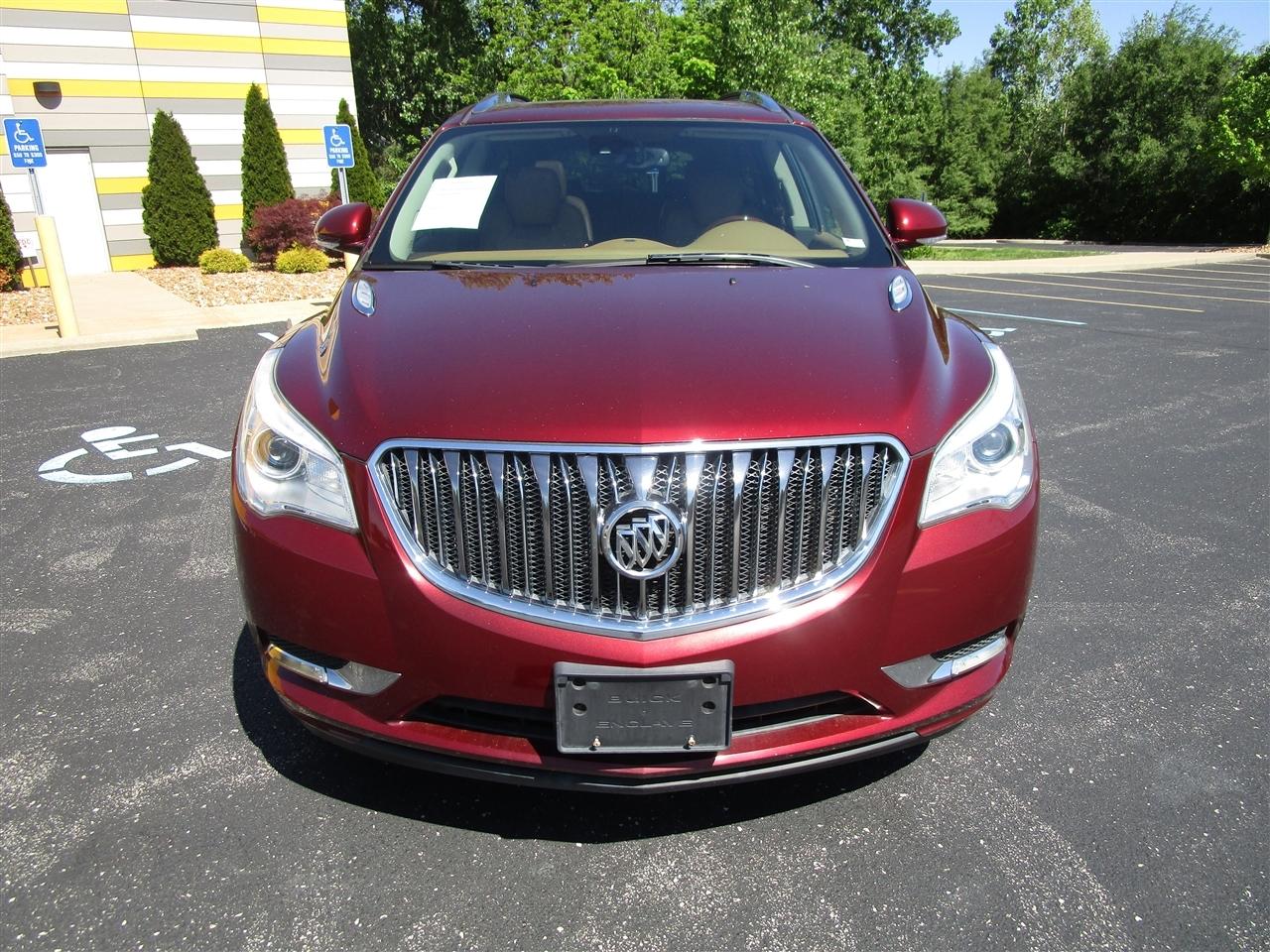 Buick Enclave Premium FWD 2017