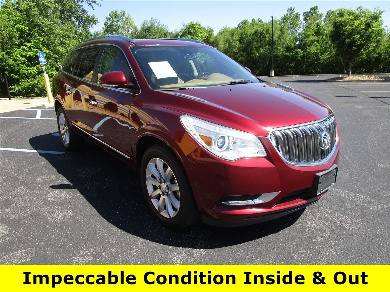 Buick Enclave Premium FWD 2017