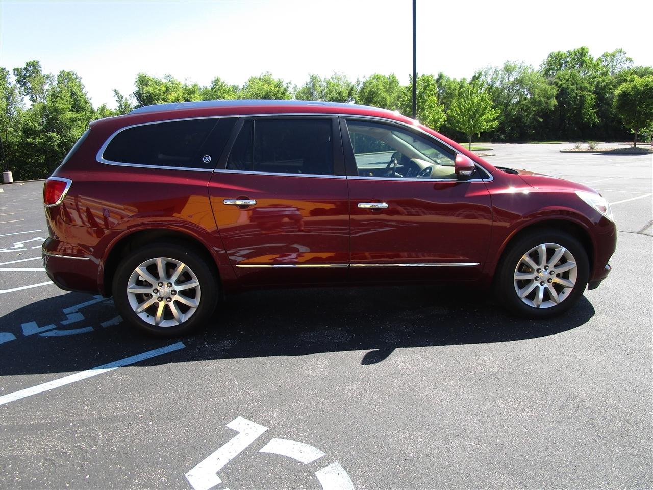 Buick Enclave Premium FWD 2017