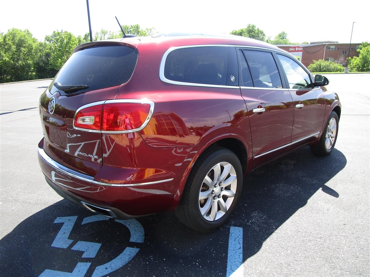 Buick Enclave Premium FWD 2017