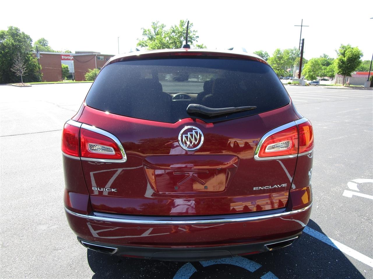 Buick Enclave Premium FWD 2017