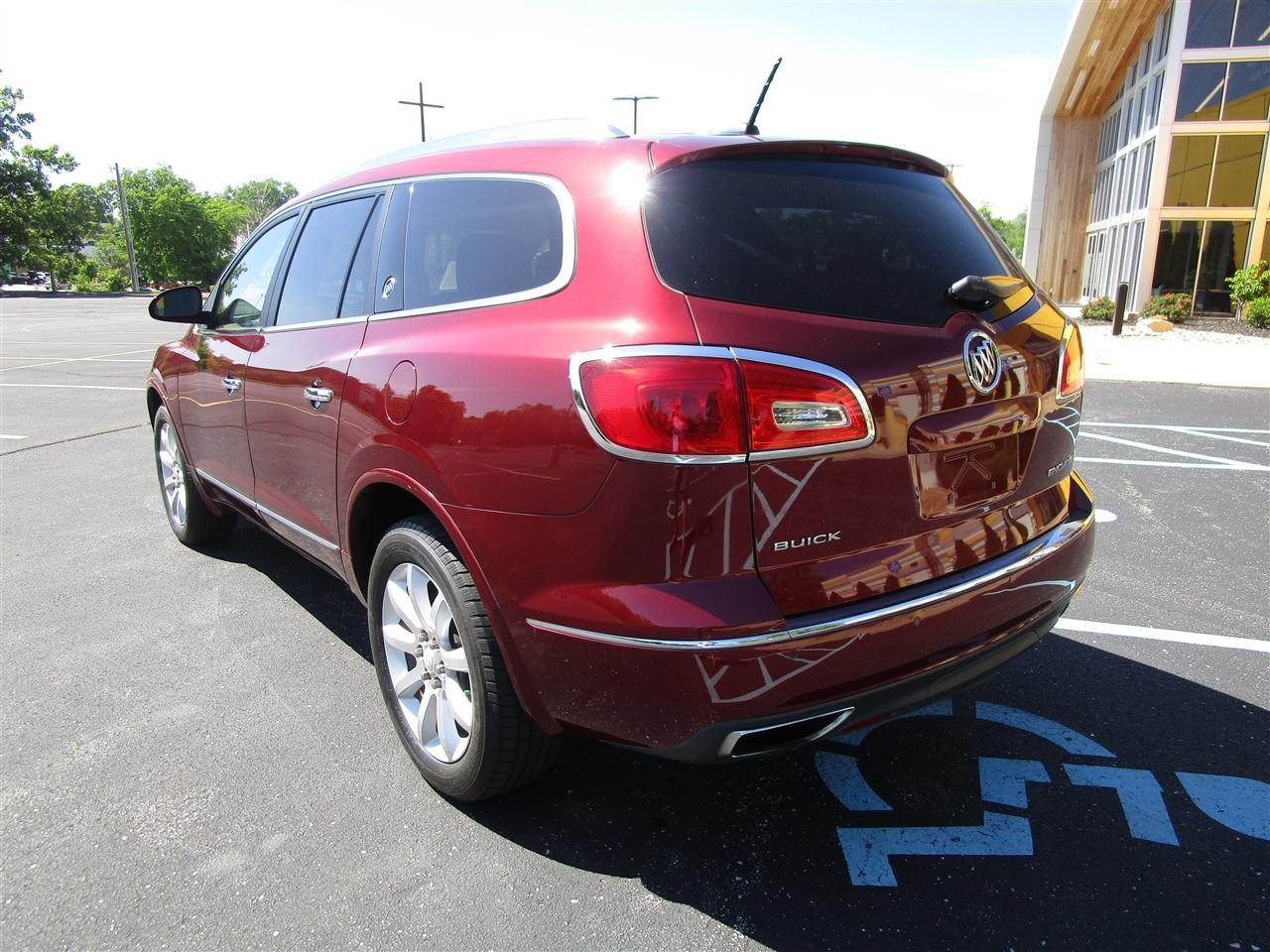 Buick Enclave Premium FWD 2017