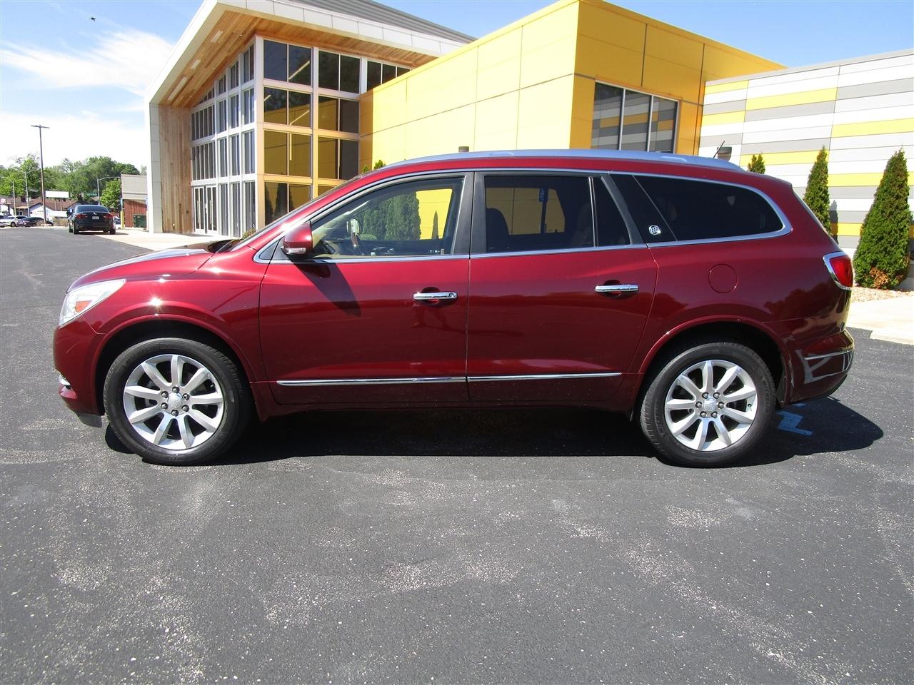 Buick Enclave Premium FWD 2017