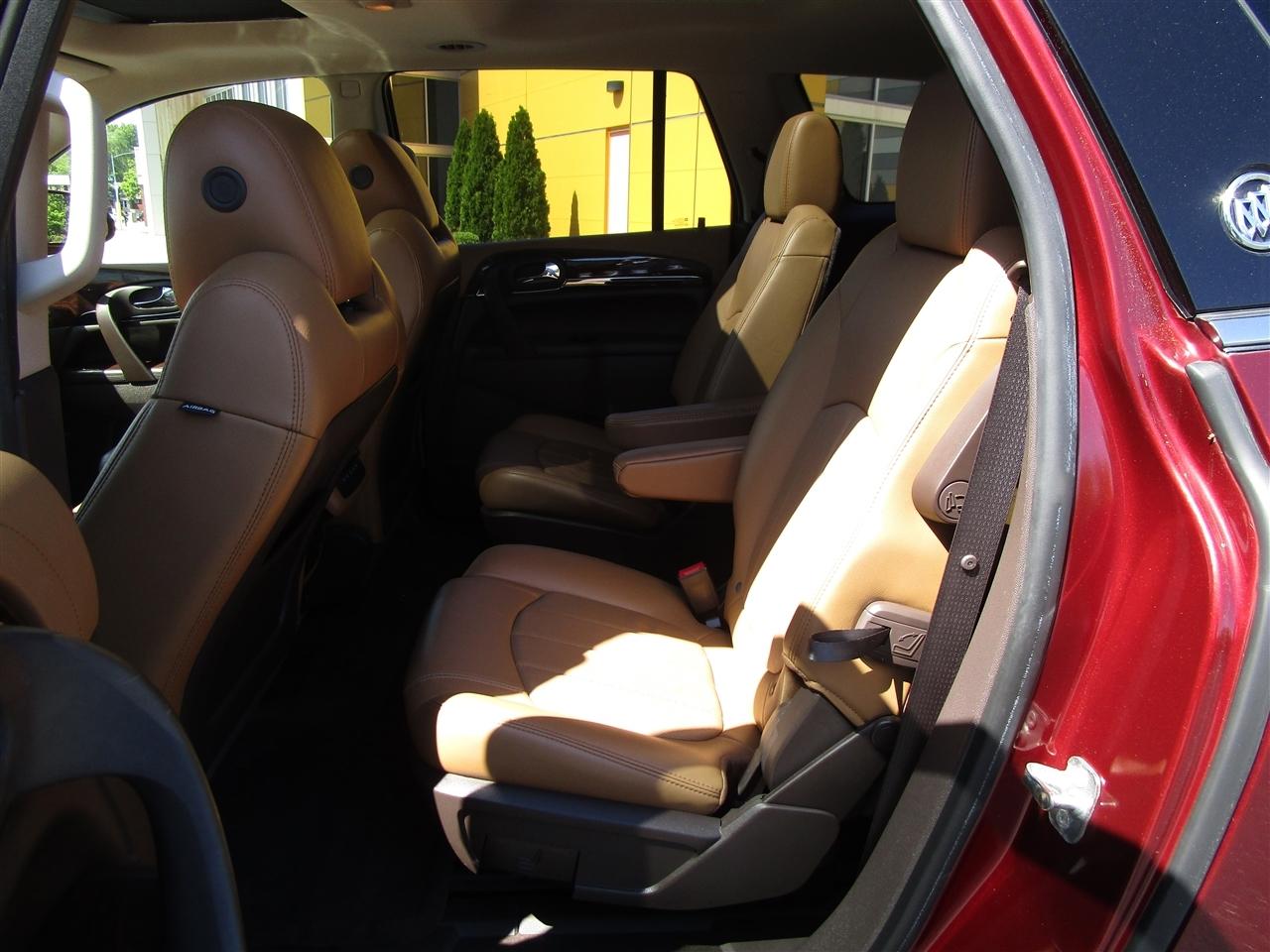 Buick Enclave Premium FWD 2017