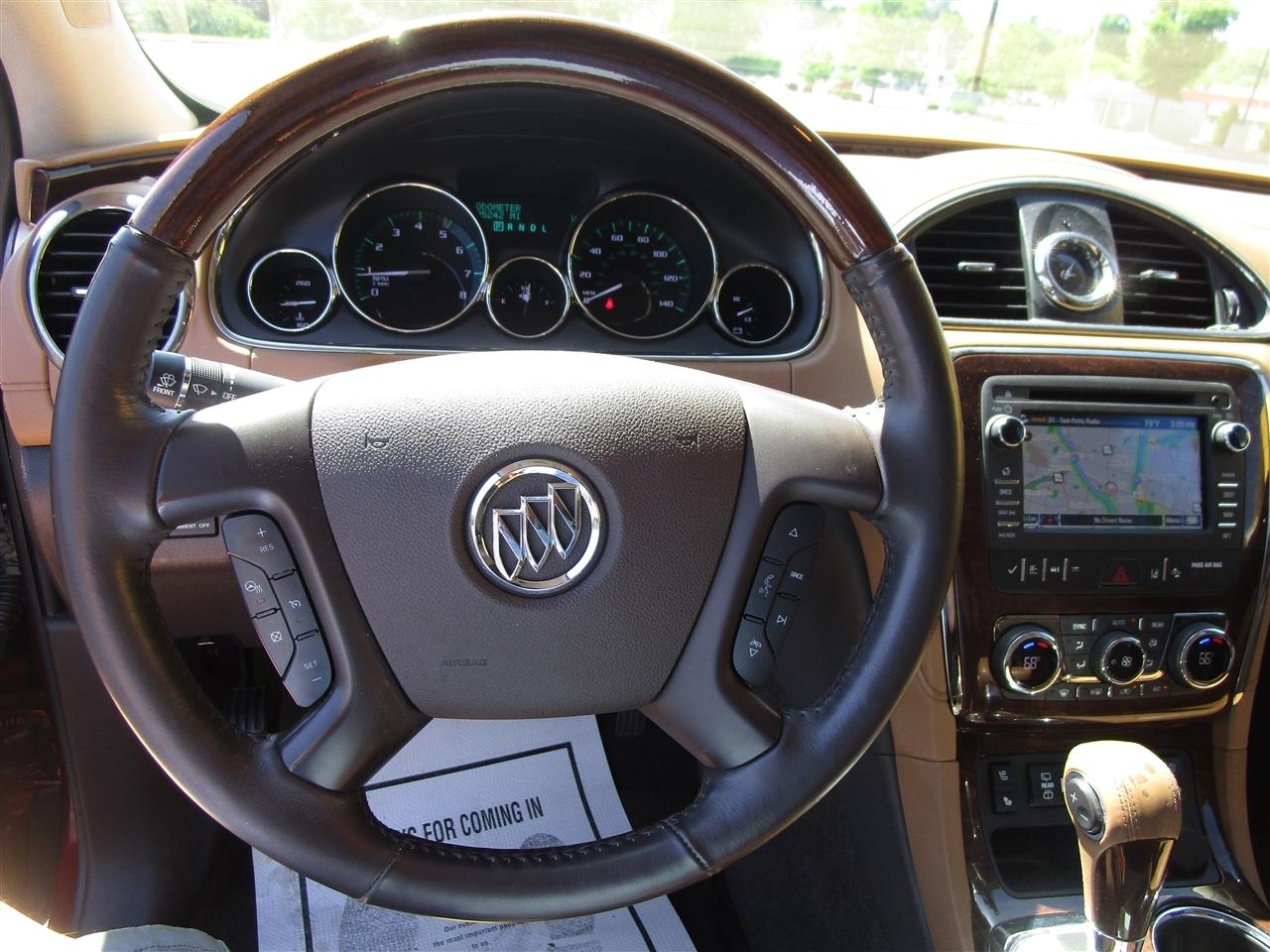 Buick Enclave Premium FWD 2017