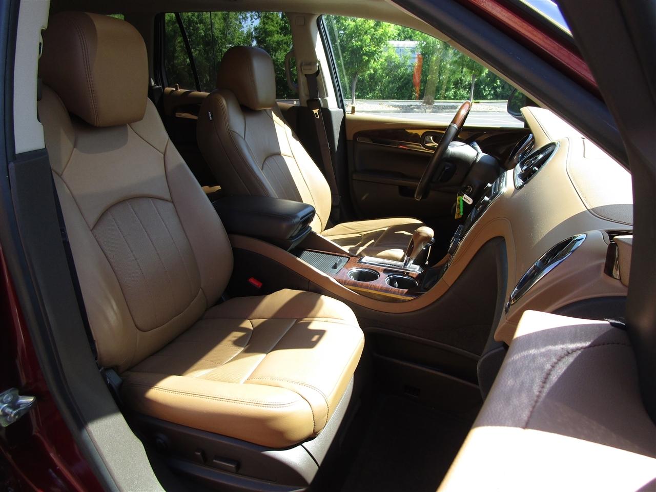 Buick Enclave Premium FWD 2017