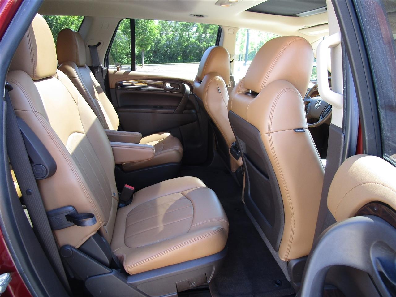 Buick Enclave Premium FWD 2017
