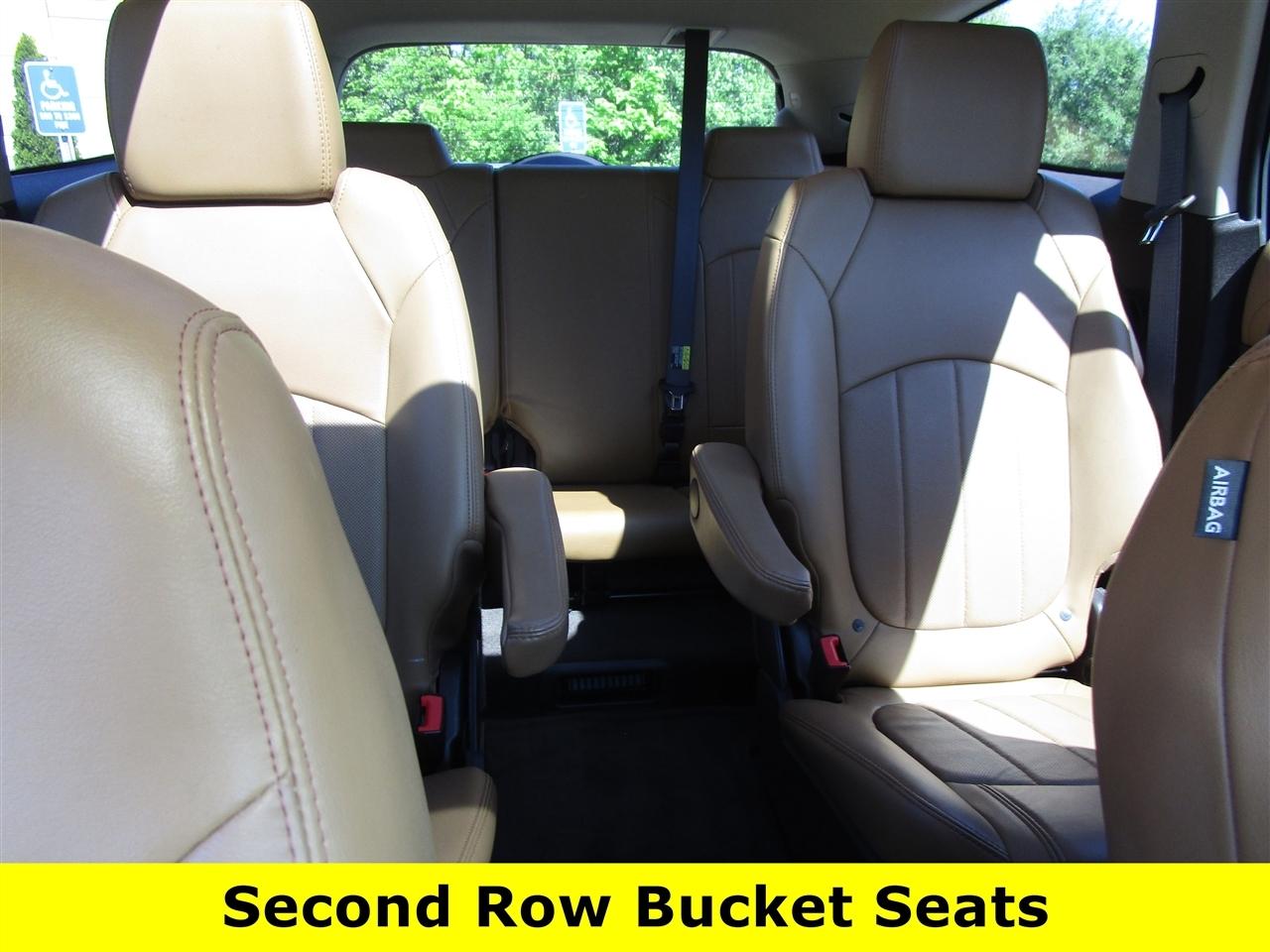 Buick Enclave Premium FWD 2017