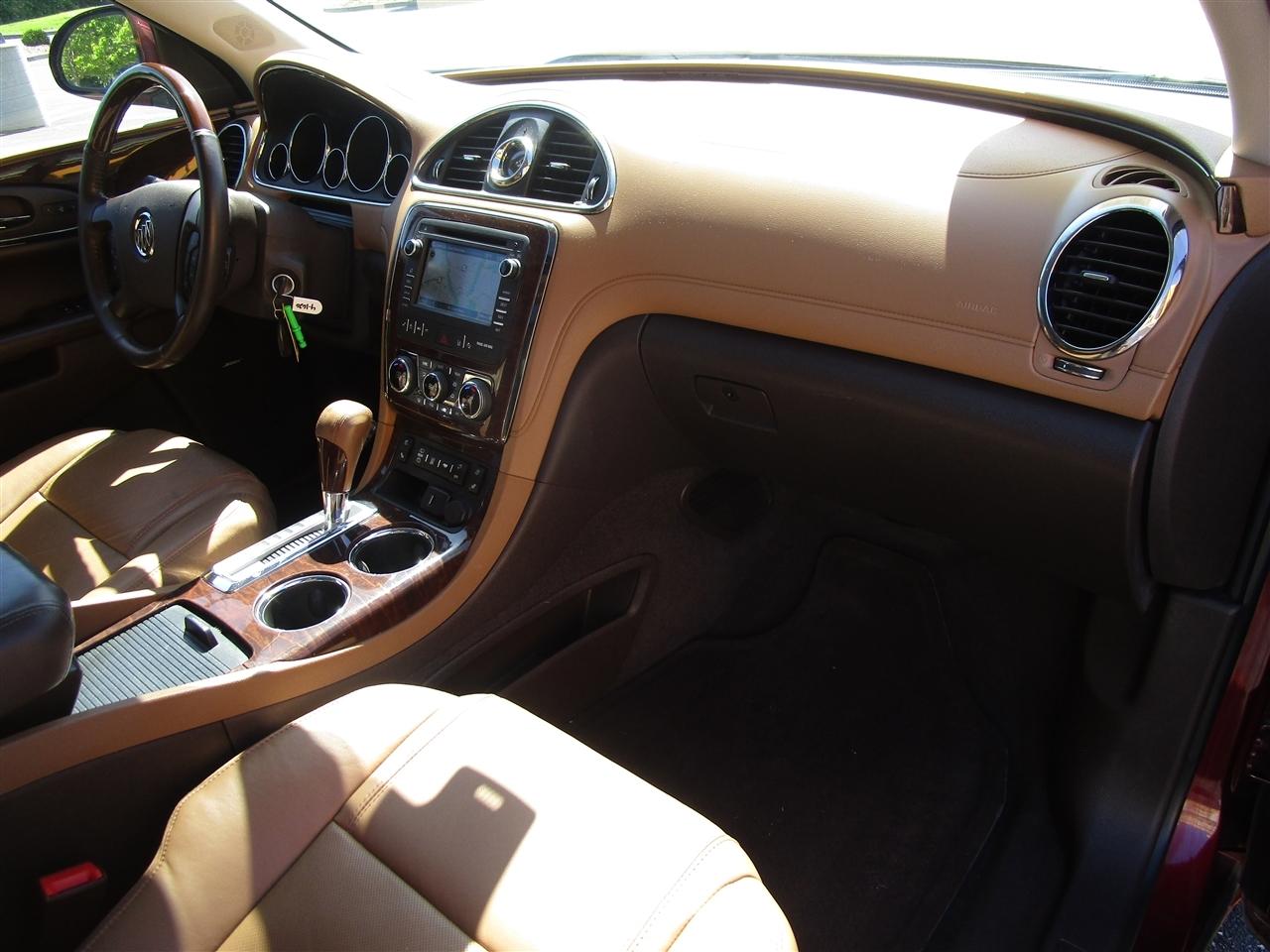 Buick Enclave Premium FWD 2017