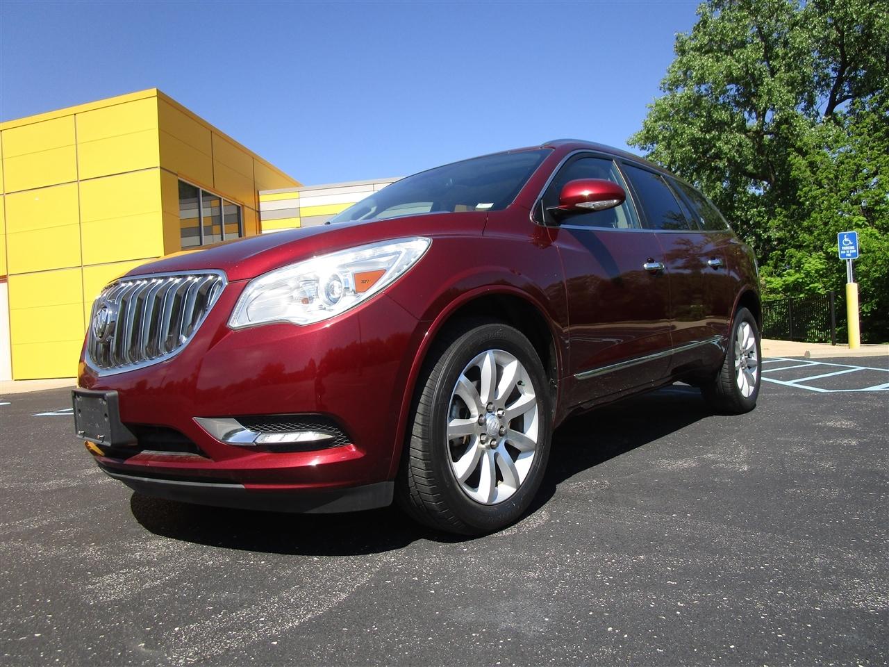 Buick Enclave Premium FWD 2017