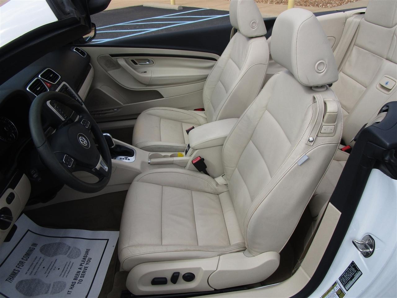 Volkswagen Eos Executive 2015