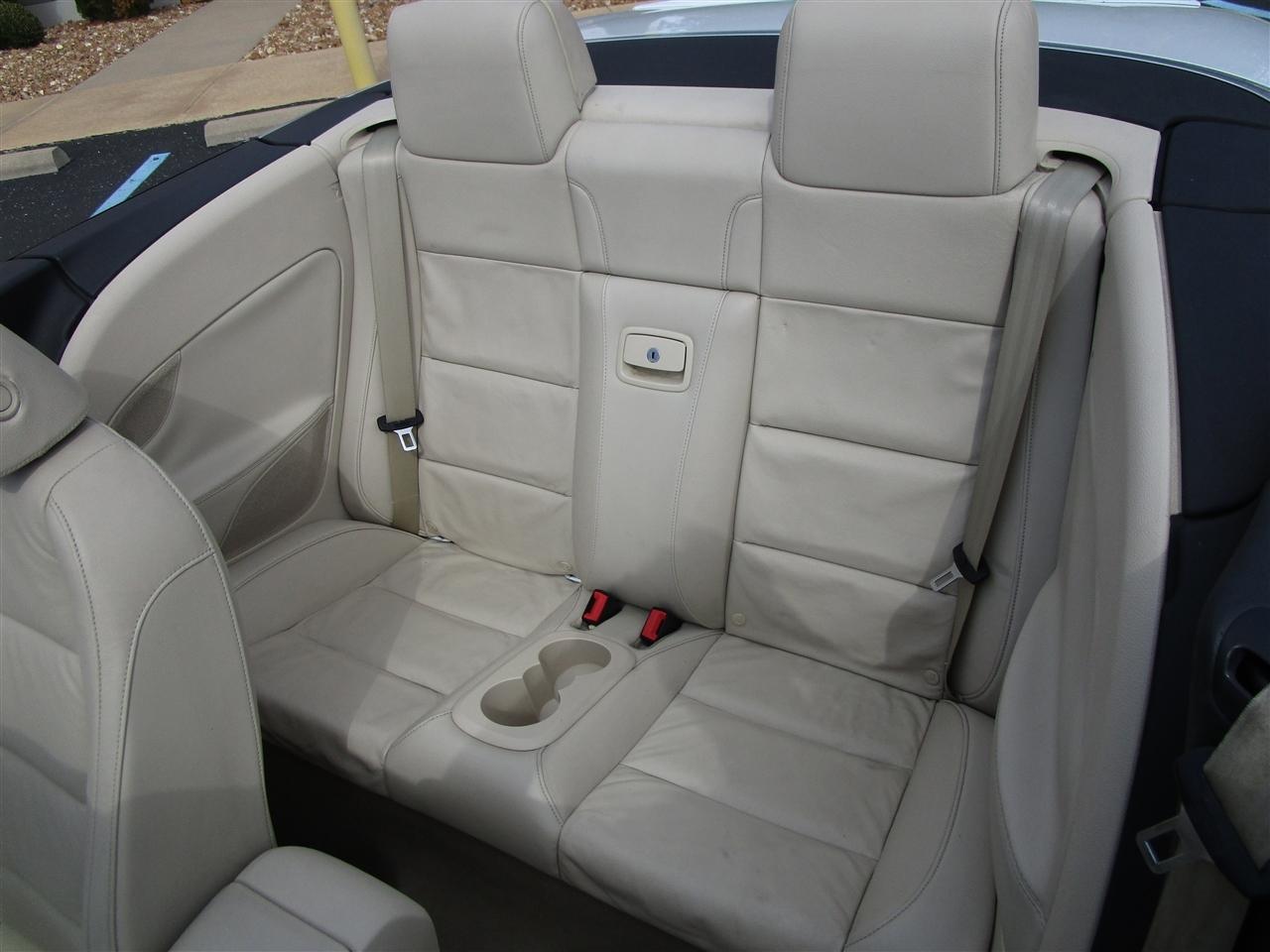 Volkswagen Eos Executive 2015