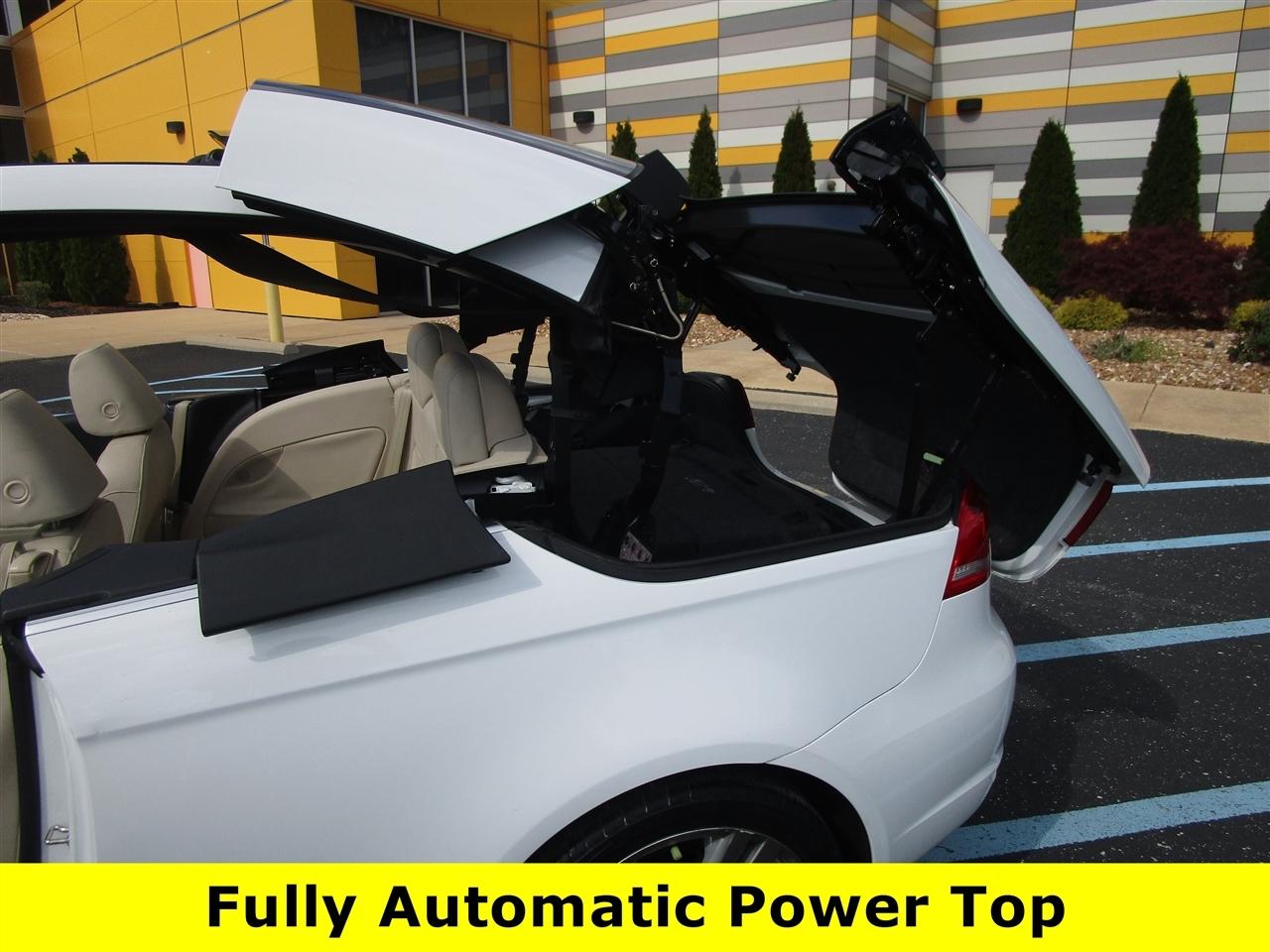 Volkswagen Eos Executive 2015