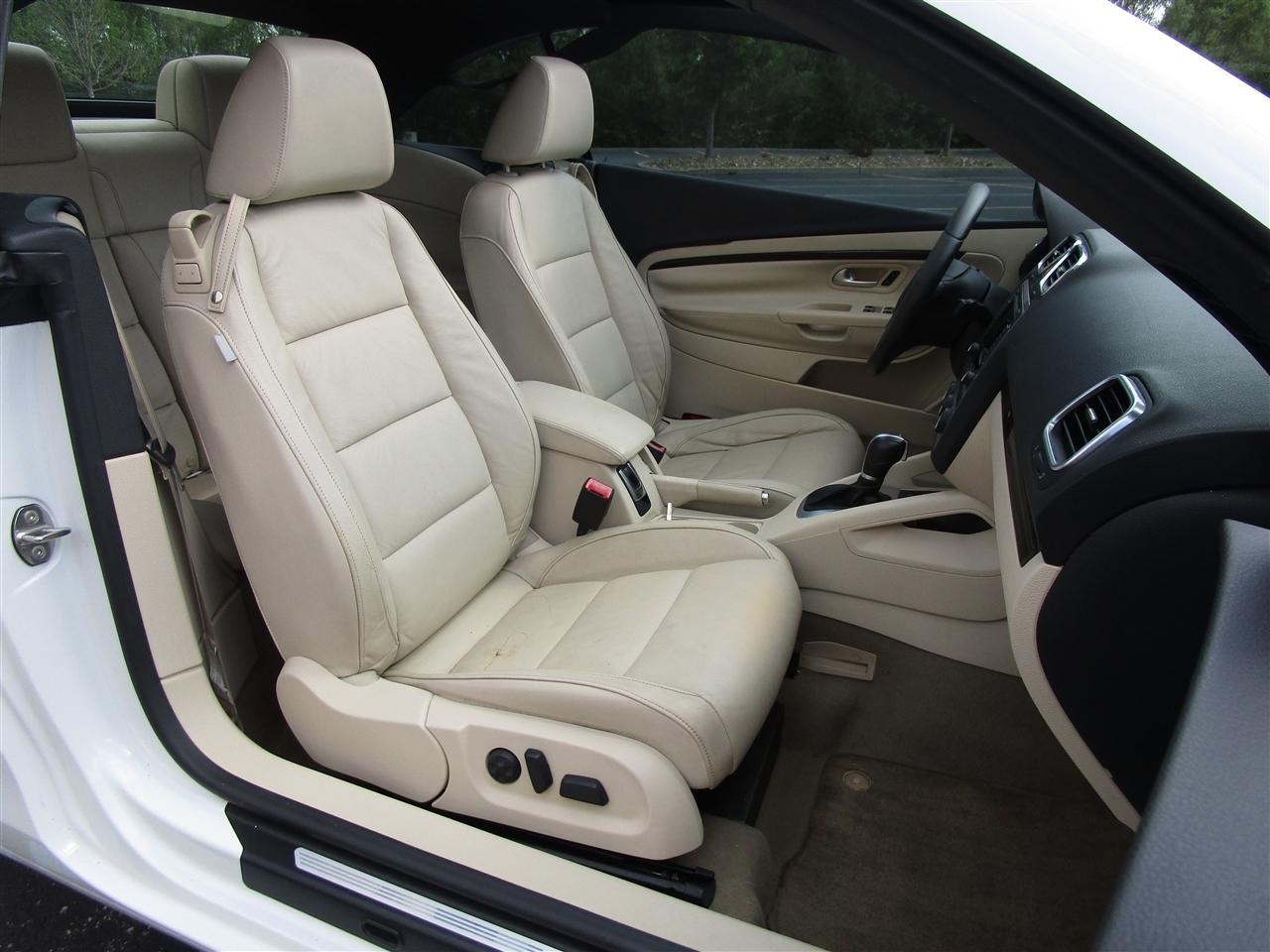 Volkswagen Eos Executive 2015