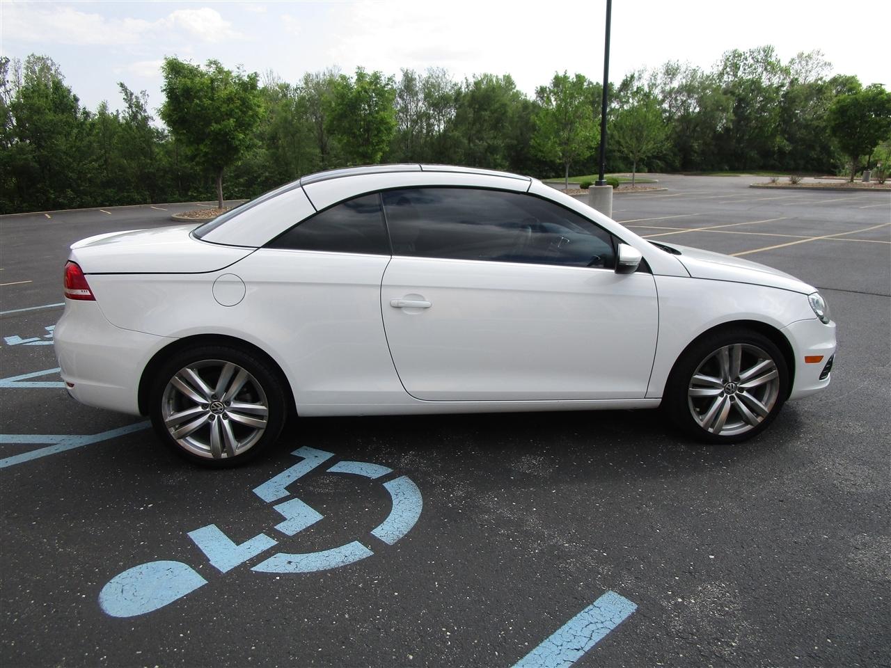 Volkswagen Eos Executive 2015