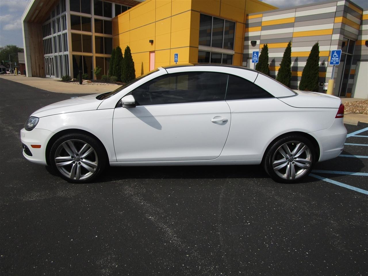 Volkswagen Eos Executive 2015