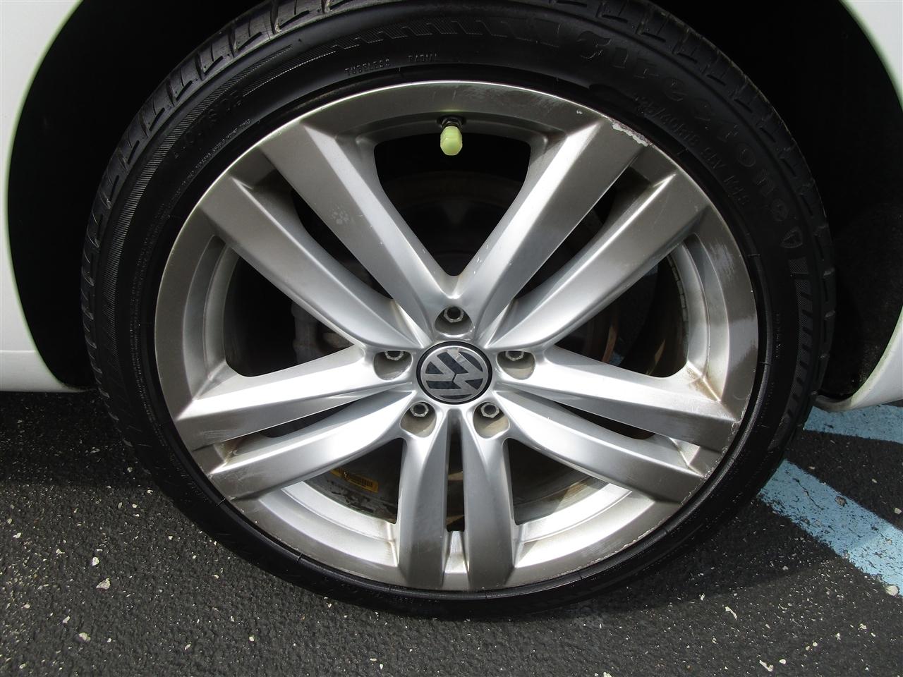 Volkswagen Eos Executive 2015