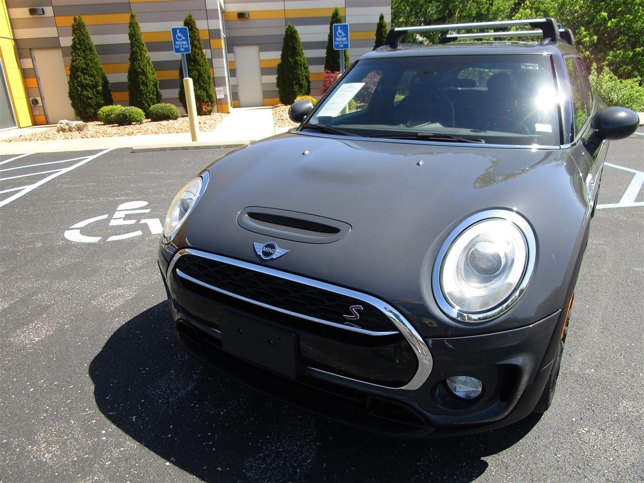 MINI Clubman Cooper ALL4 2017