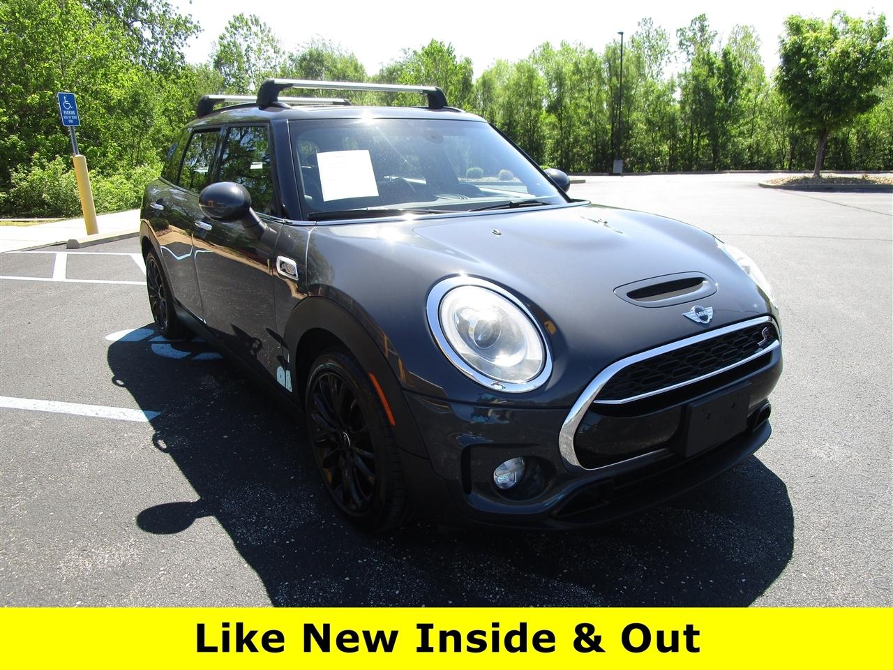 MINI Clubman Cooper ALL4 2017